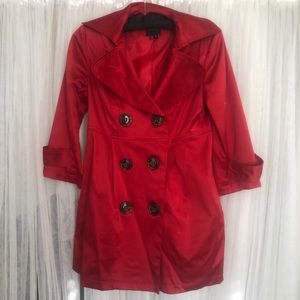 XOXO Double Breast Coat